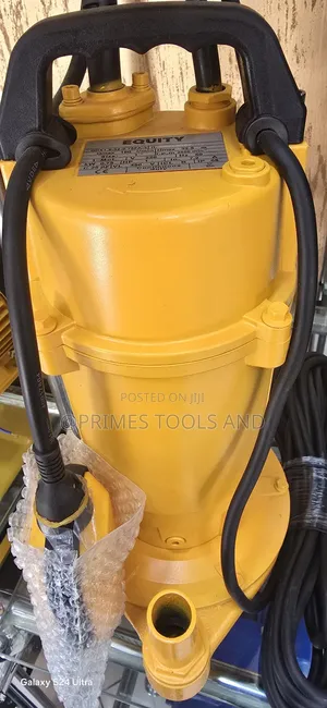 Submersible Water Pump Ethiopia for Deep