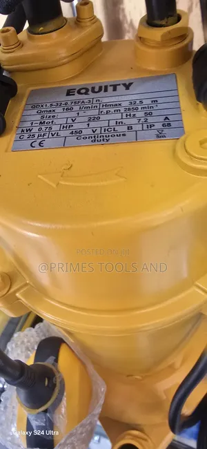 Submersible Water Pump Ethiopia for Deep