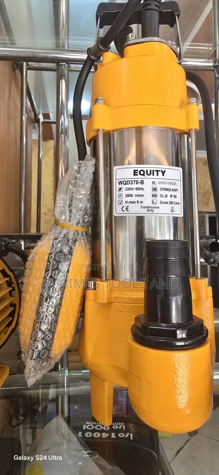 Submersible Water Pump Ethiopia for Deep