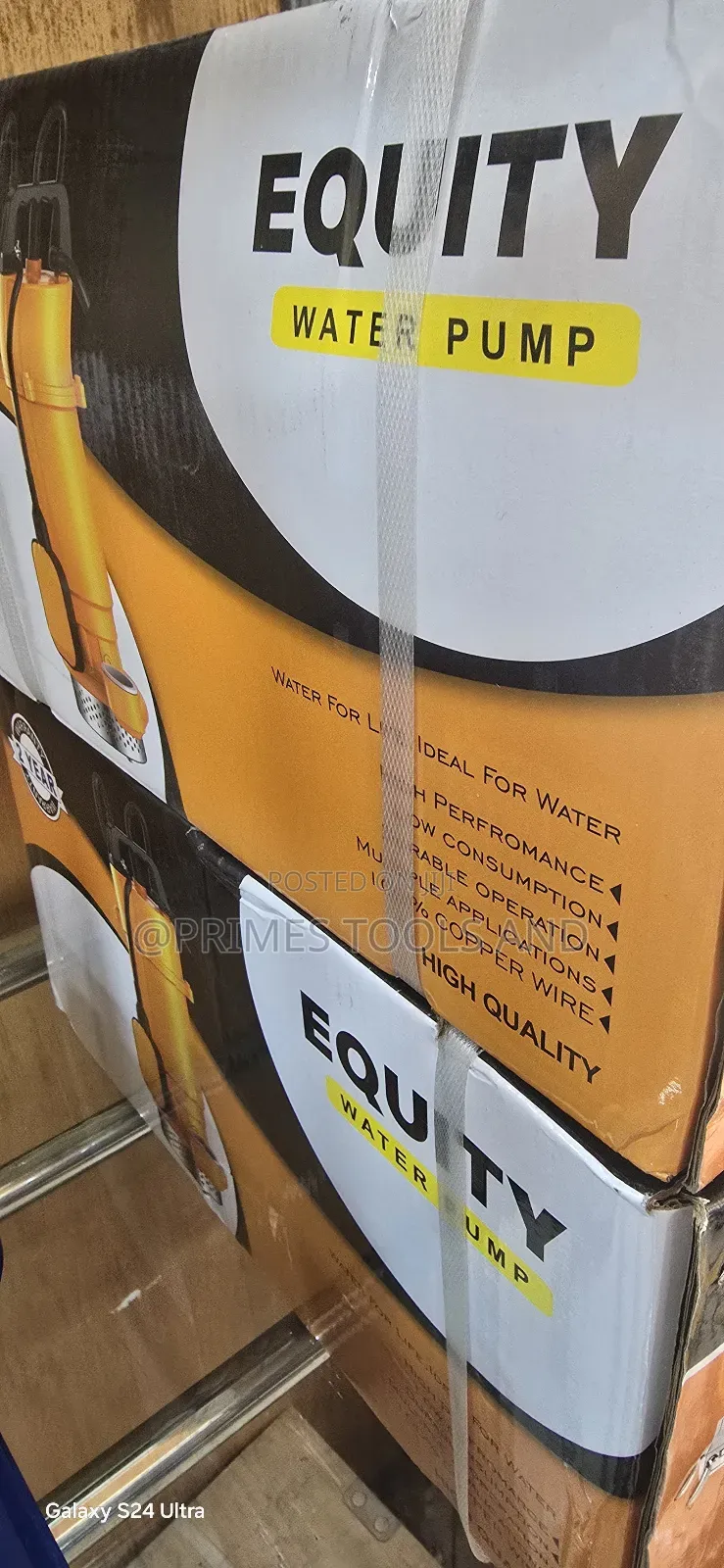 Submersible Water Pump Ethiopia for Deep