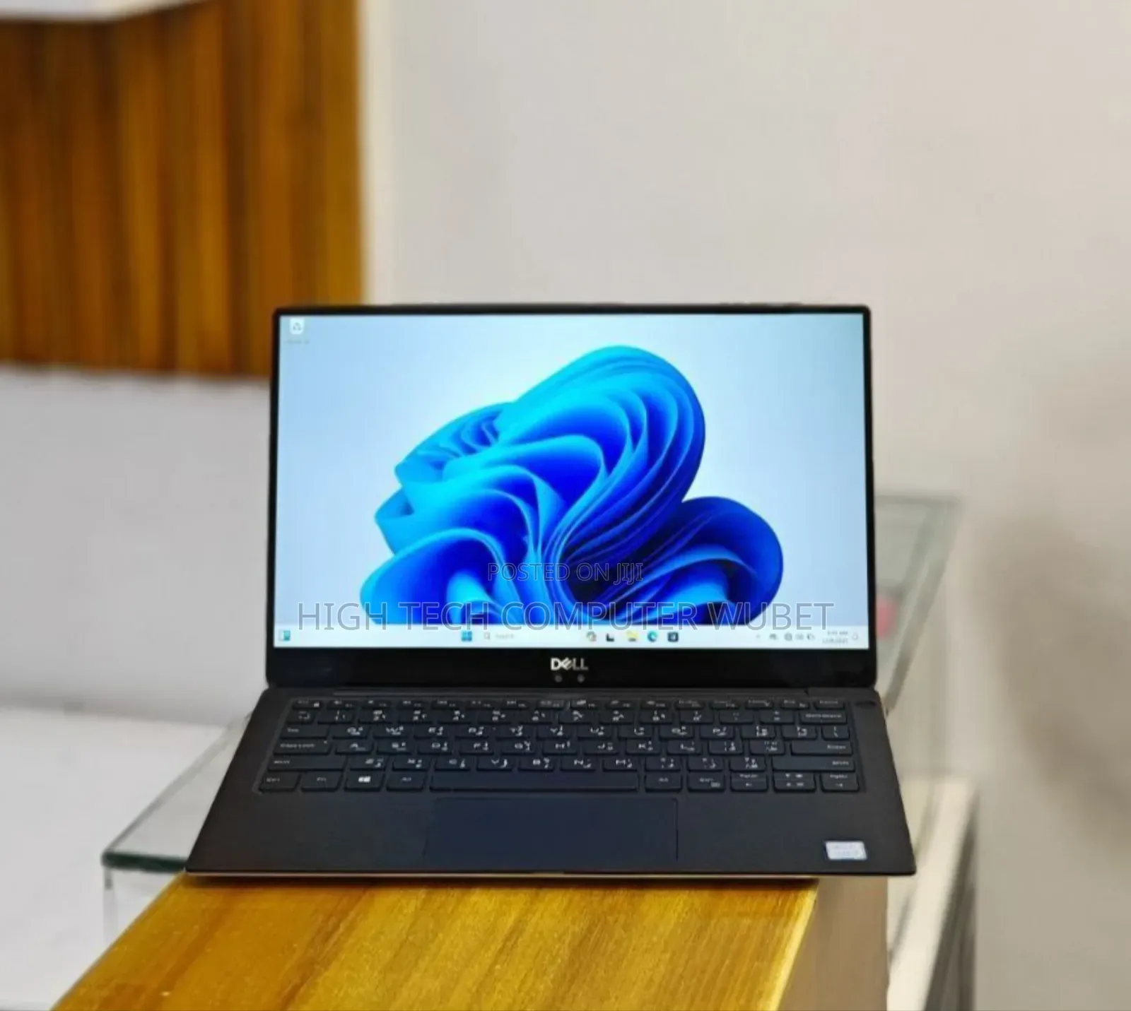 New Laptop Dell XPS 13 8GB Intel Core I5 SSD 512GB