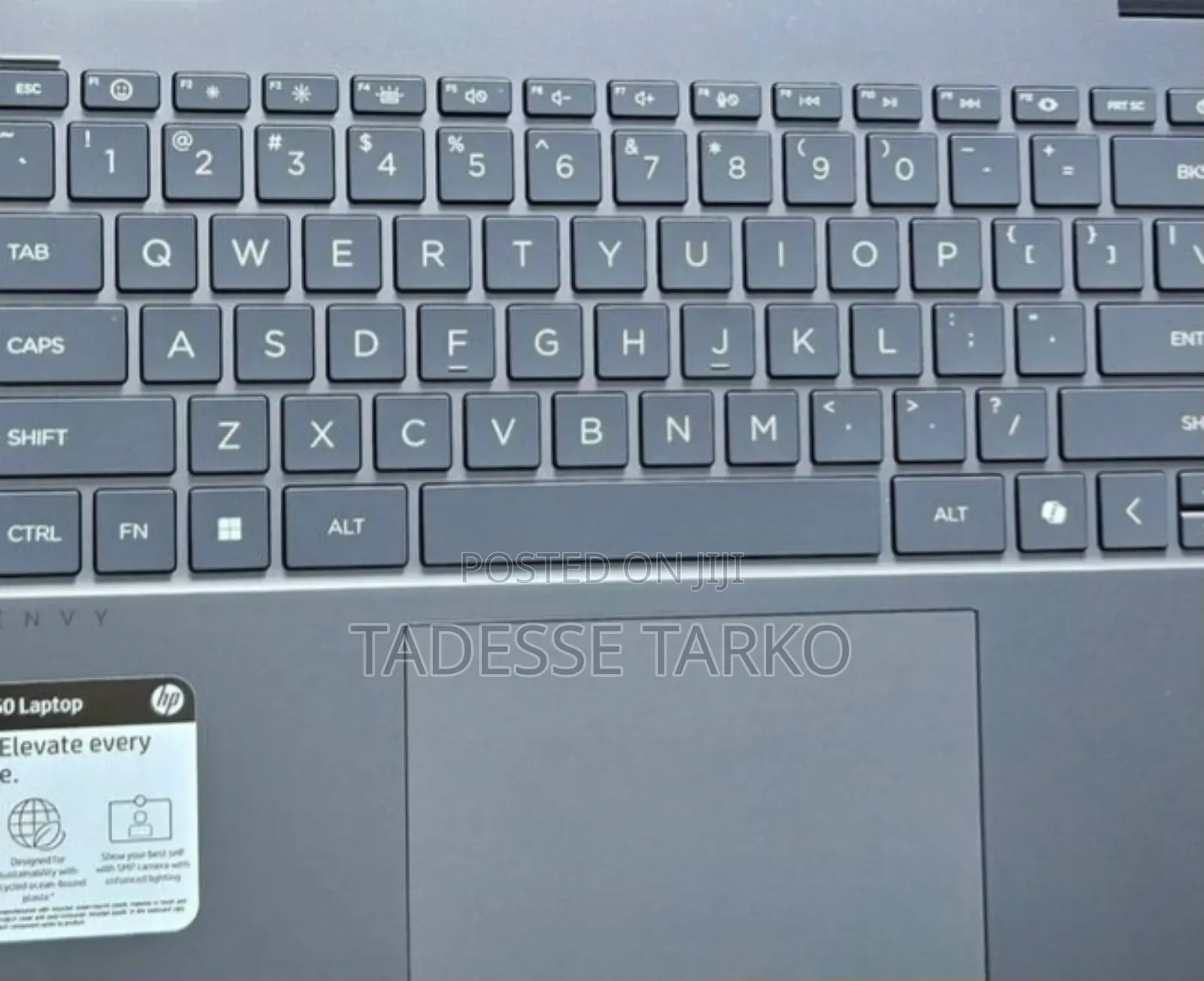 New Laptop HP Envy X360 32GB Intel Core Ultra 7 SSD 1T