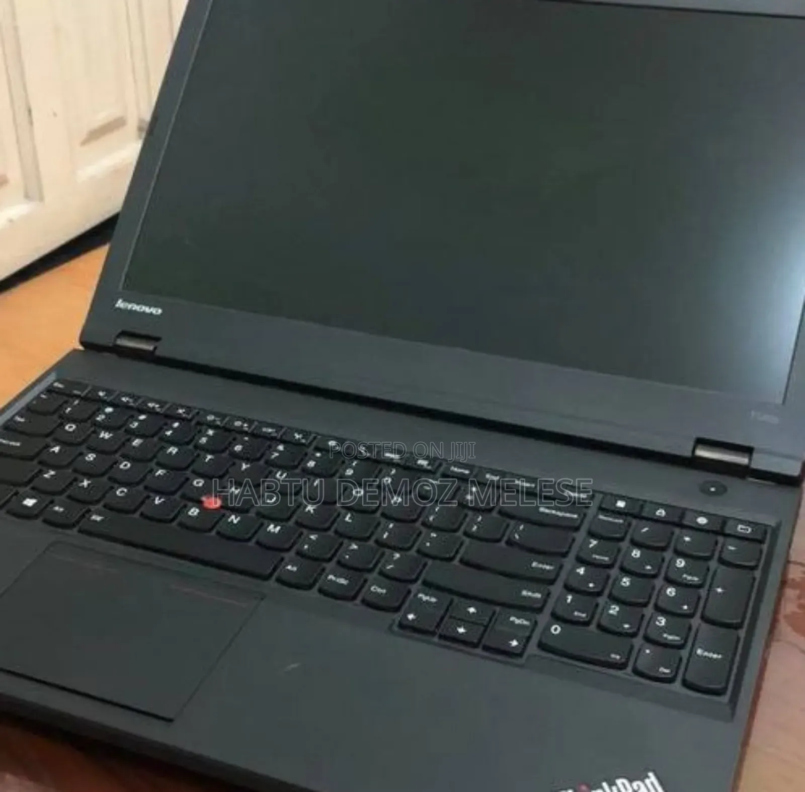 New Laptop Lenovo Thinkpad T490s 8GB Intel Core I5 HDD 500GB