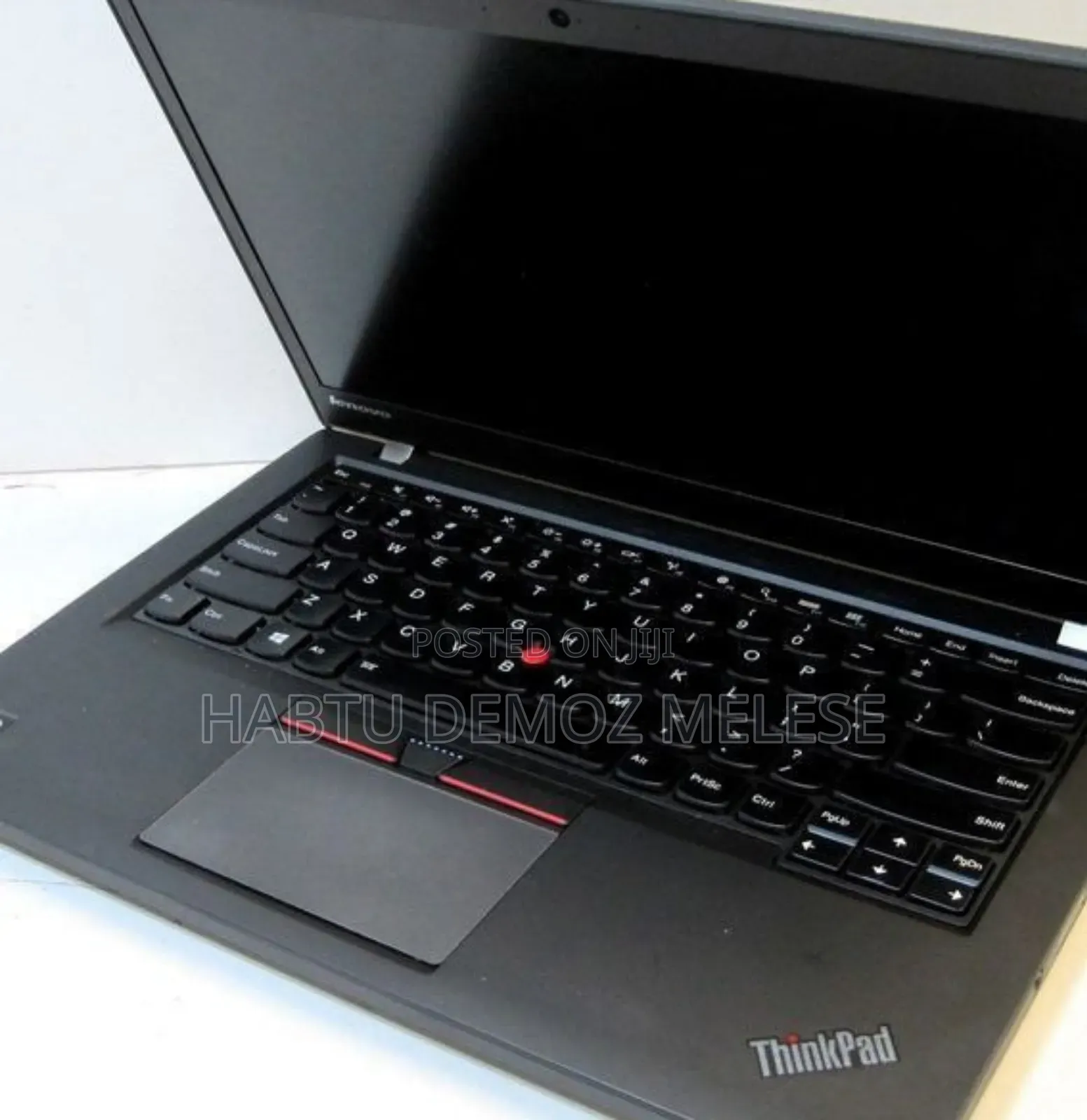 New Laptop Lenovo Thinkpad T490s 8GB Intel Core I5 HDD 500GB