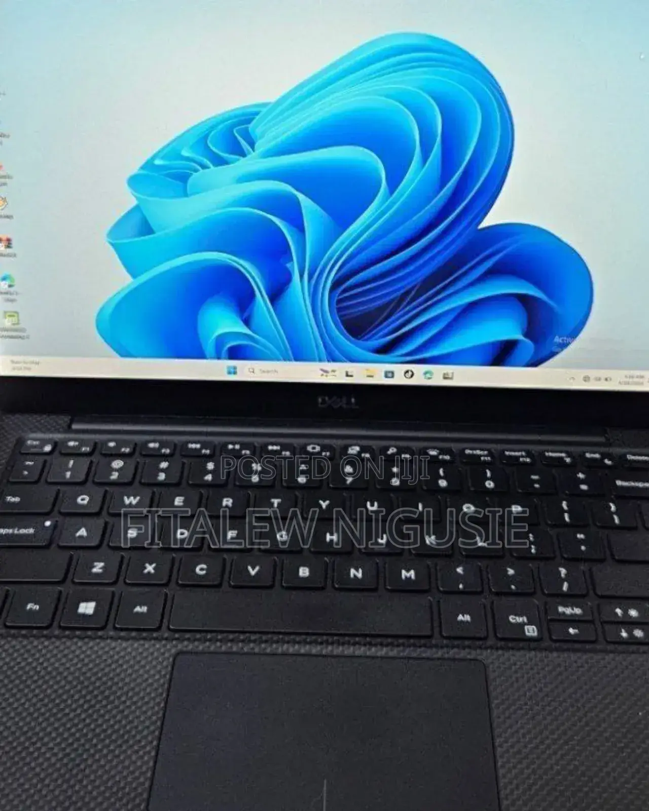 New Laptop Dell XPS 13 8GB Intel Core I5 SSD 512GB