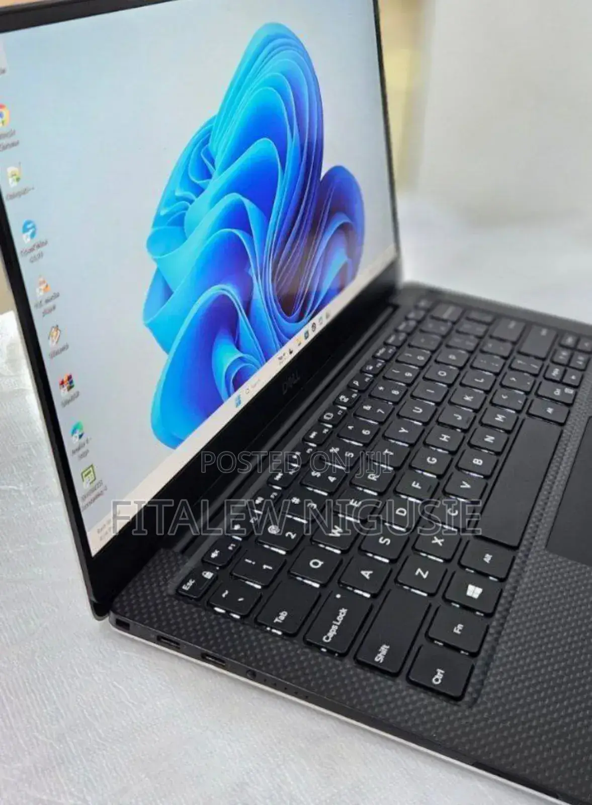 New Laptop Dell XPS 13 8GB Intel Core I5 SSD 512GB