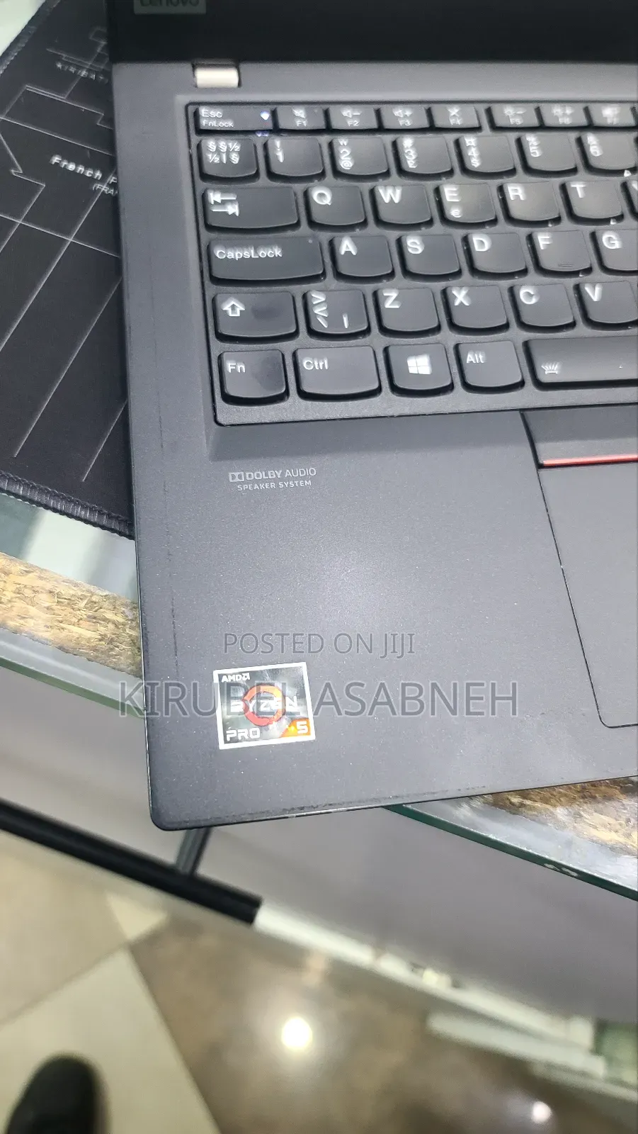 New Laptop Lenovo Thinkpad X13 Yoga 16GB AMD Ryzen 5 SSD 256GB