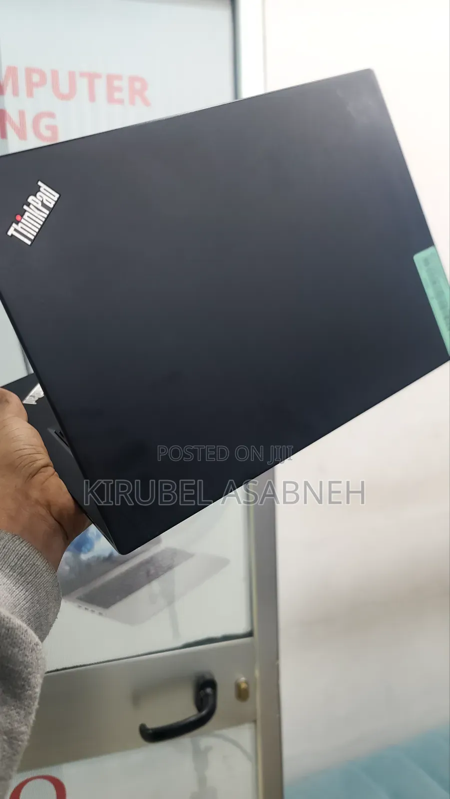 New Laptop Lenovo Thinkpad X13 Yoga 16GB AMD Ryzen 5 SSD 256GB