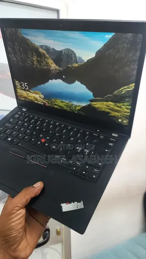New Laptop Lenovo Thinkpad X13 Yoga 16GB AMD Ryzen 5 SSD 256GB