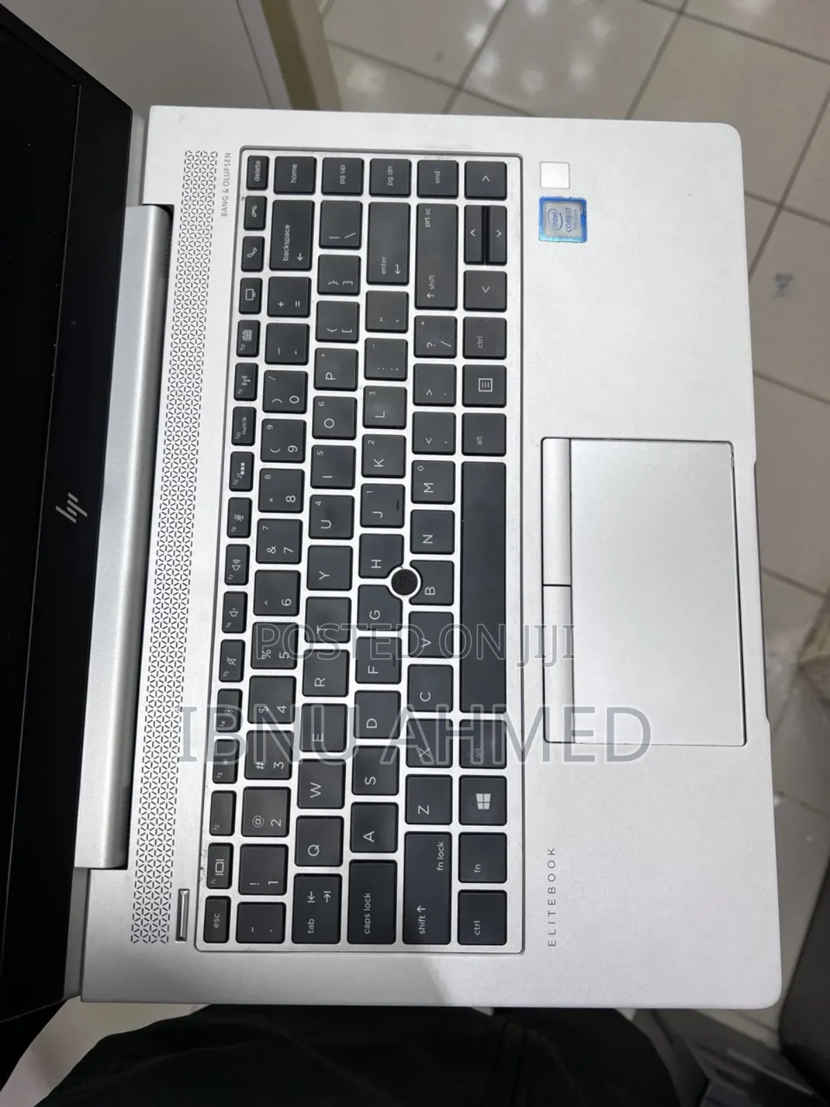 Laptop HP EliteBook 840 8GB Intel Core I5 SSD 512GB