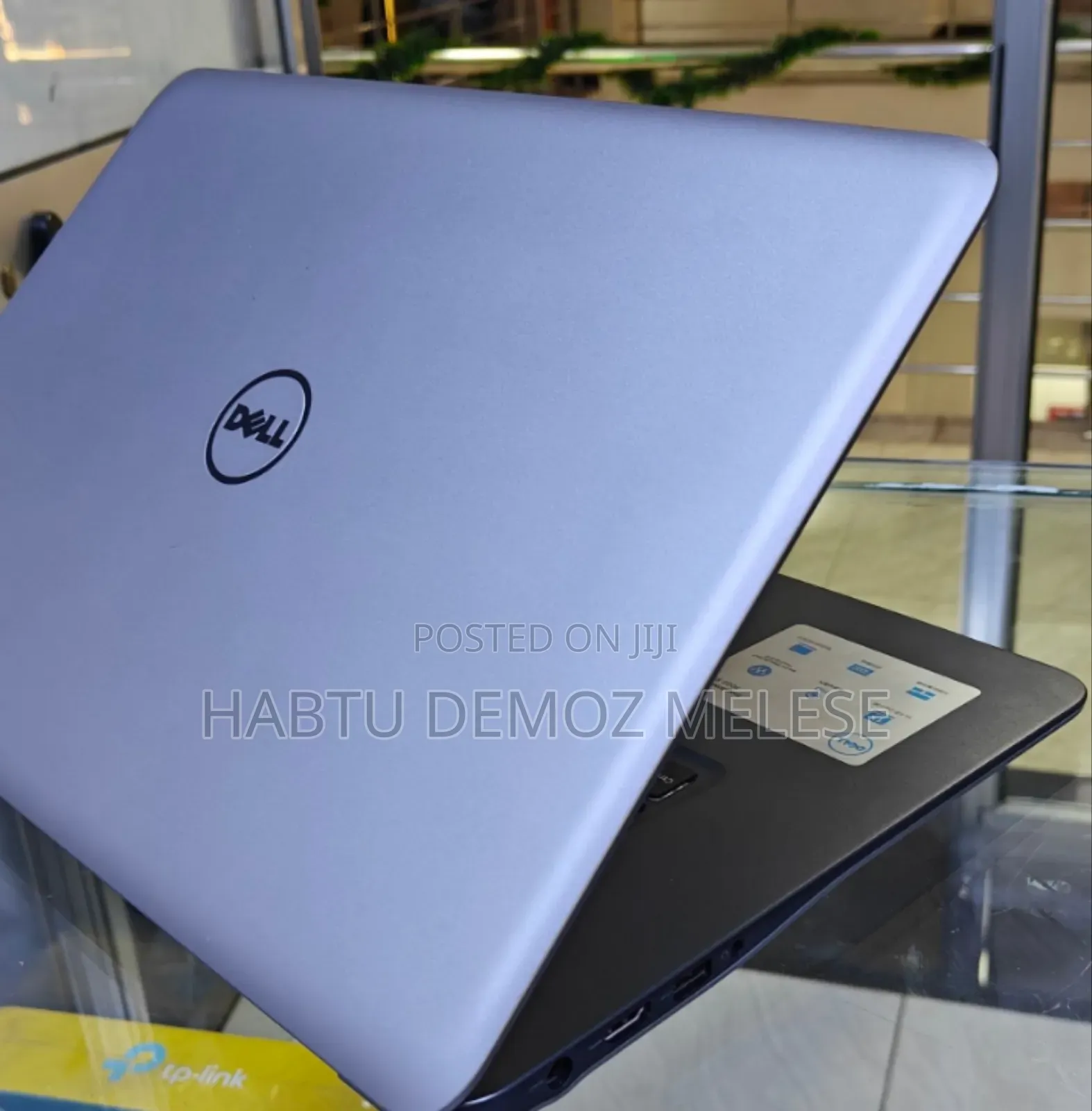 New Laptop Dell Inspiron 15 8GB Intel Core I7 HDD 1T