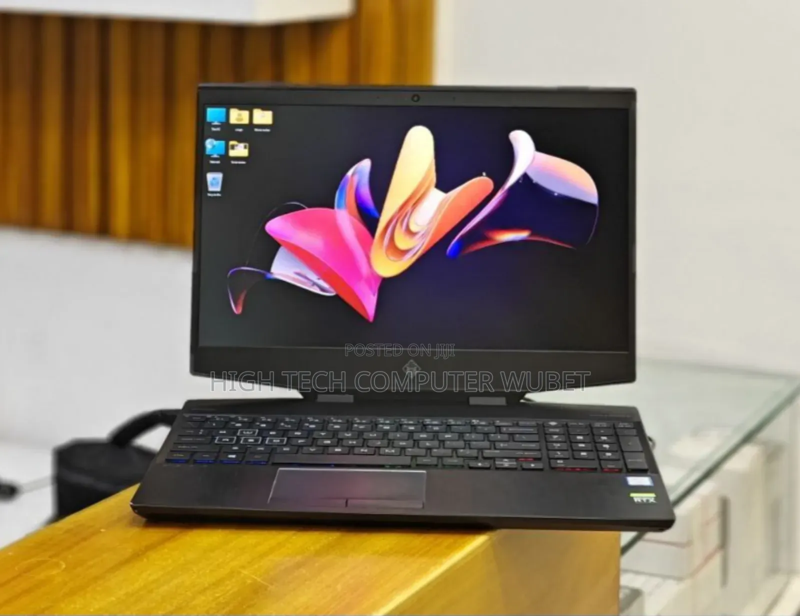 New Laptop HP Pavilion 15 16GB Intel Core I7 SSD 512GB