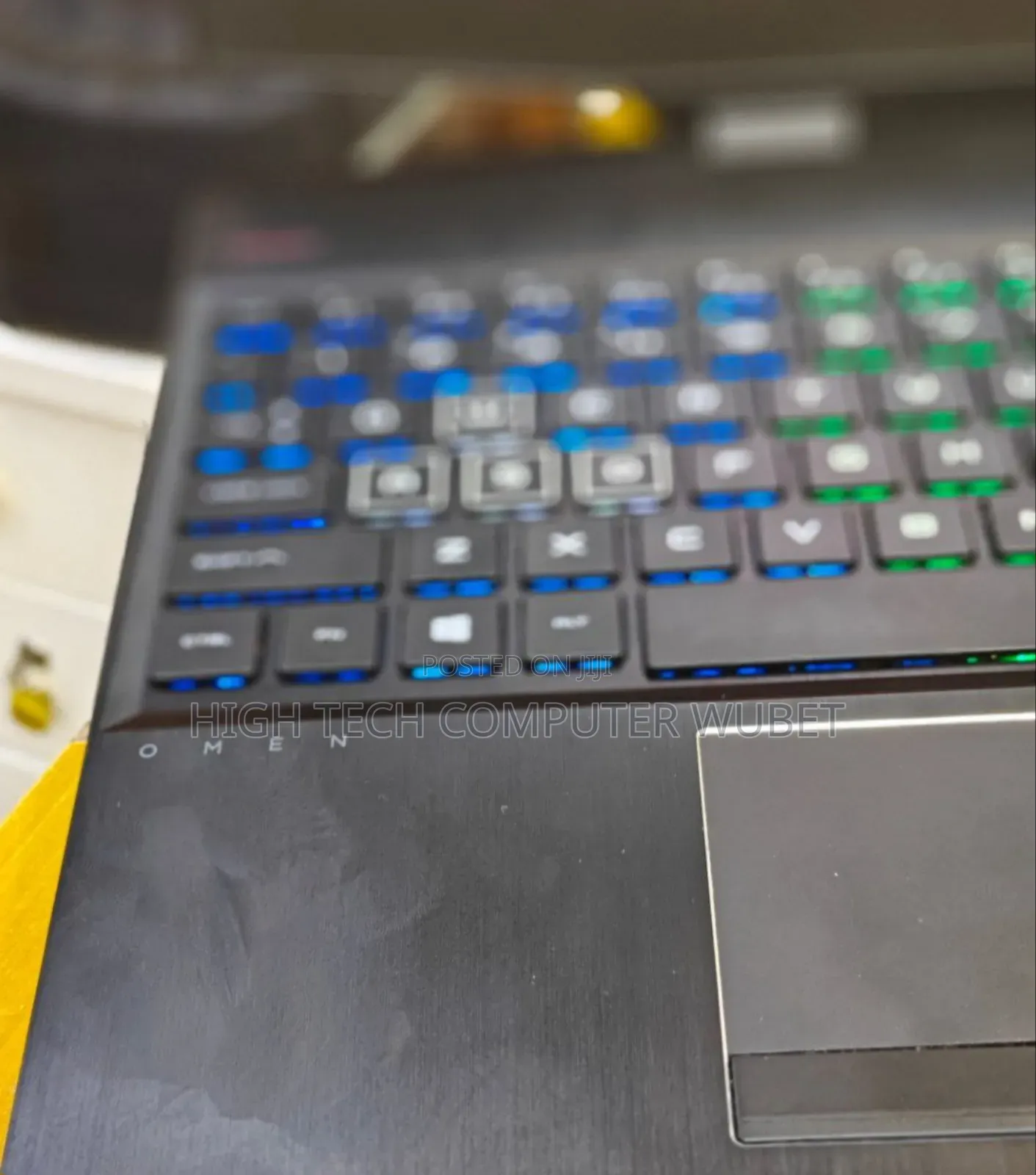 New Laptop HP Pavilion 15 16GB Intel Core I7 SSD 512GB