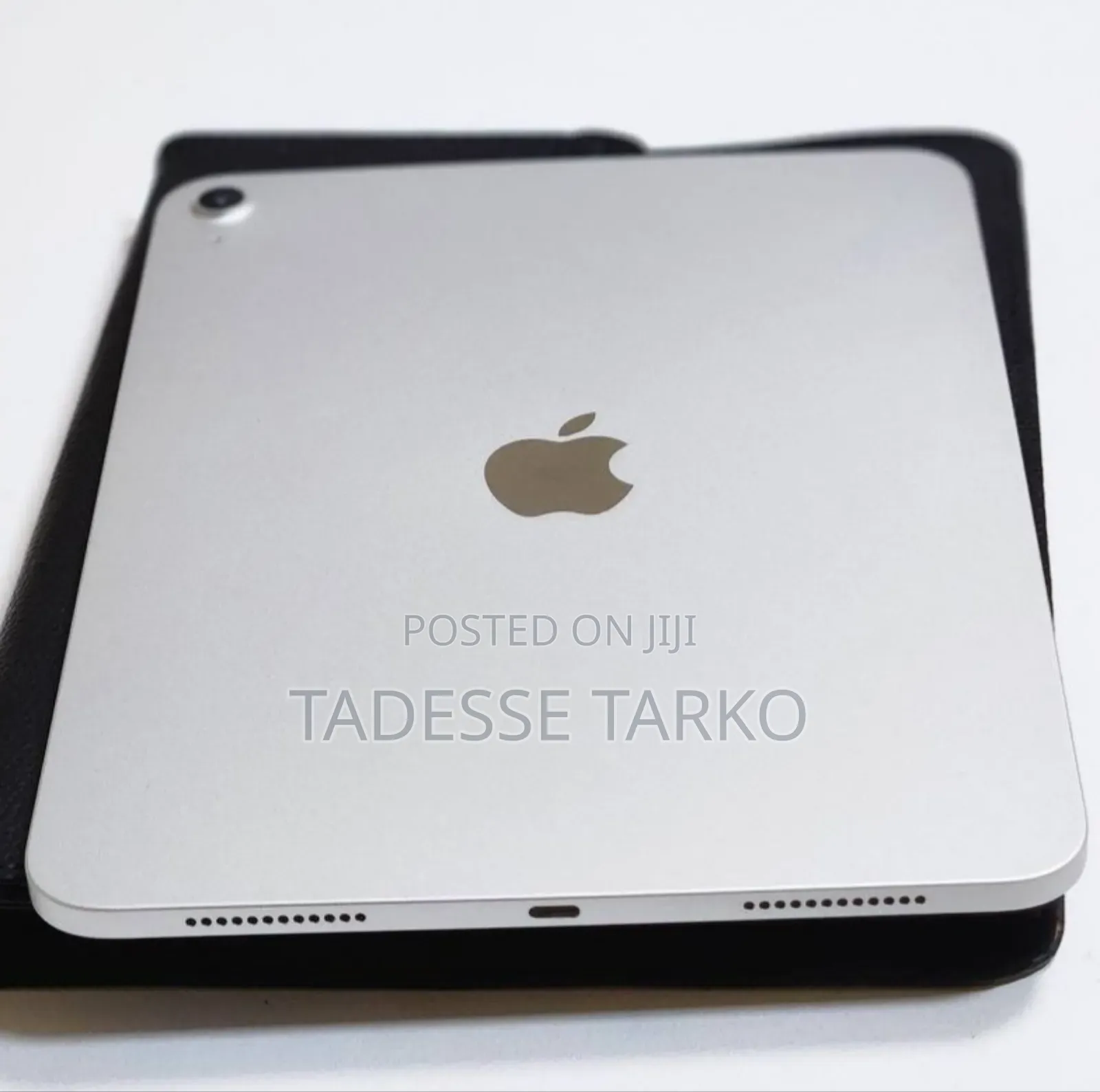 New Apple iPad (2025) 128 GB White