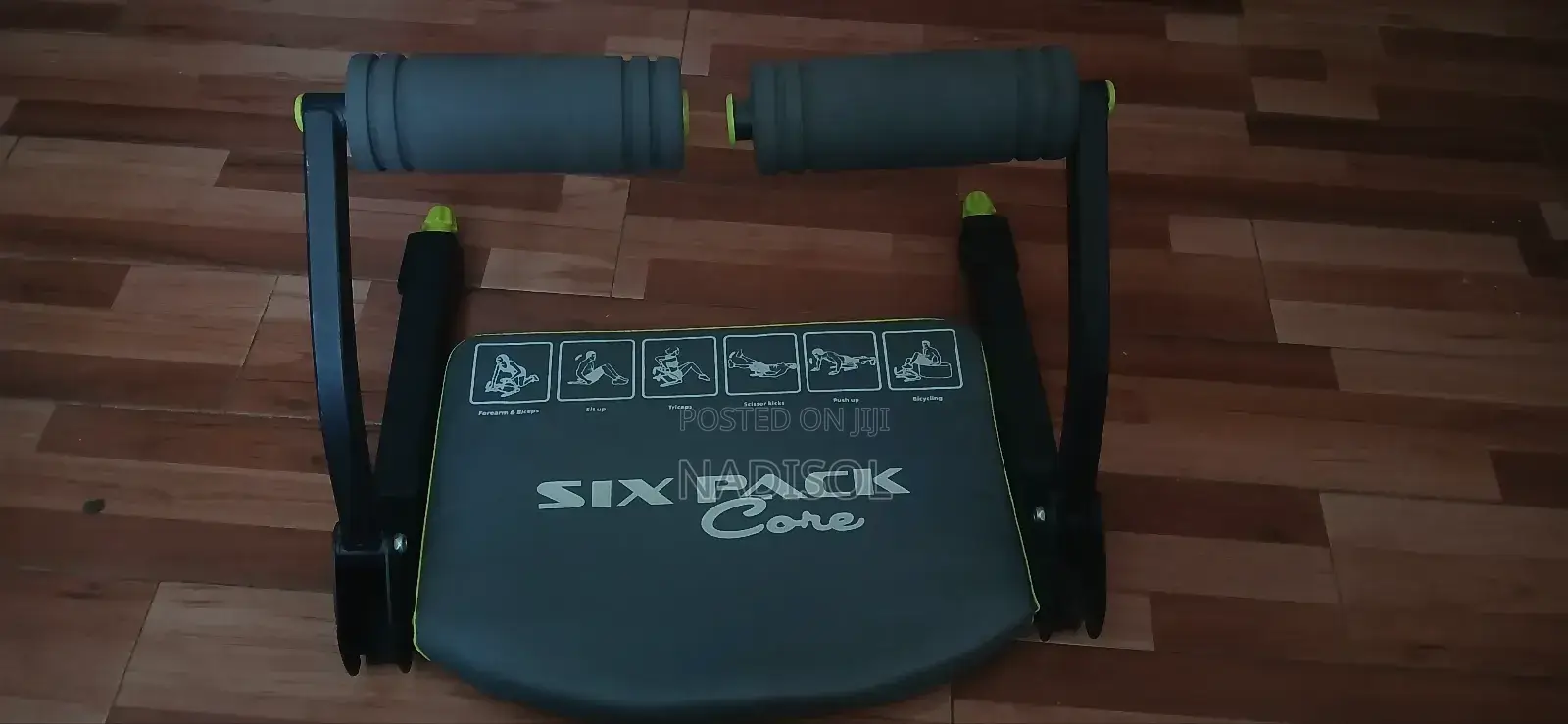 Six Pack Core