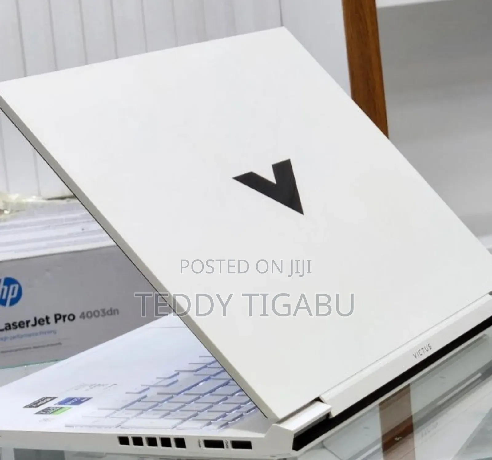 New Laptop HP Victus 16 16GB Intel Core I7 SSD 512GB