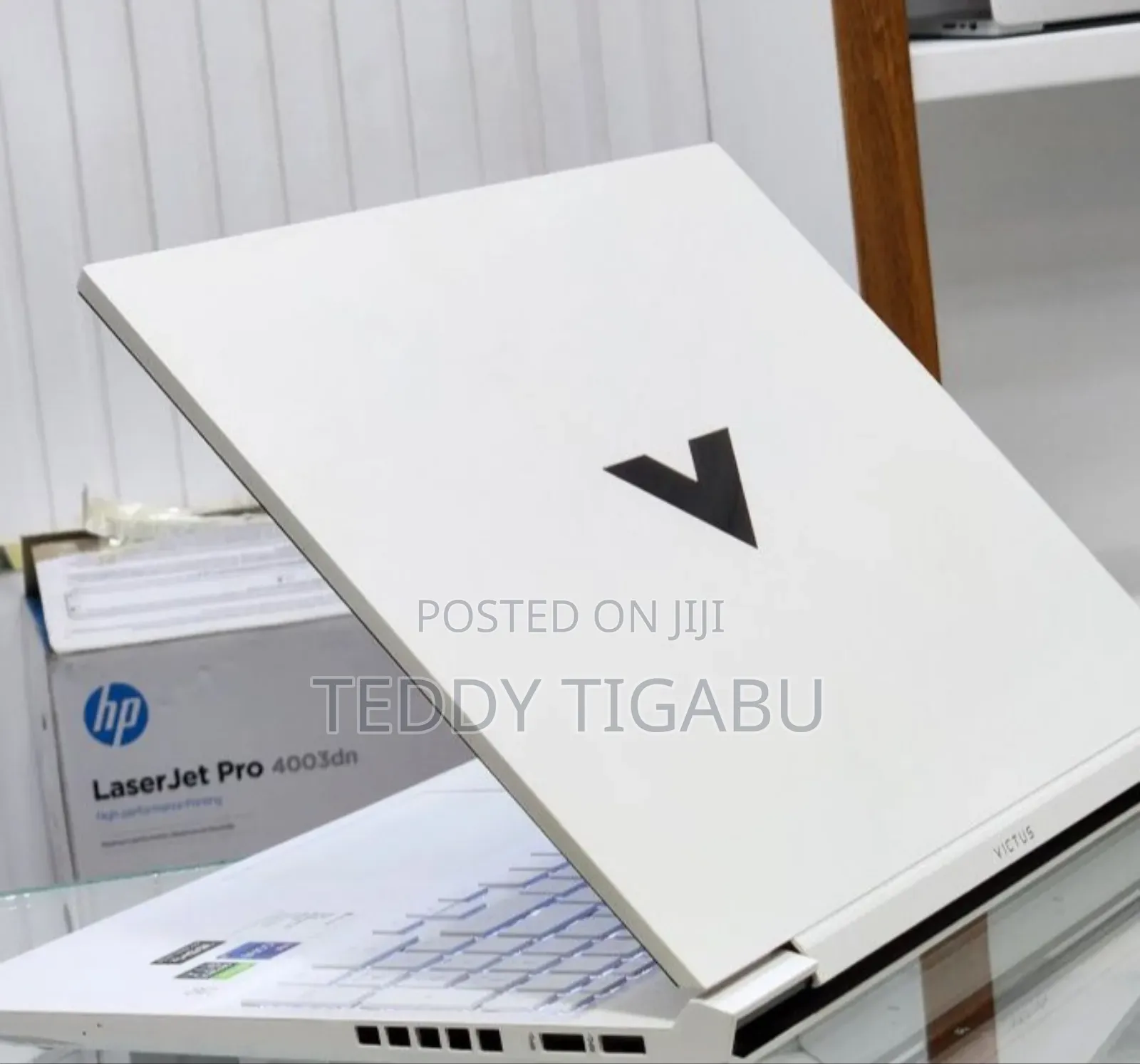 New Laptop HP Victus 16 16GB Intel Core I7 SSD 512GB