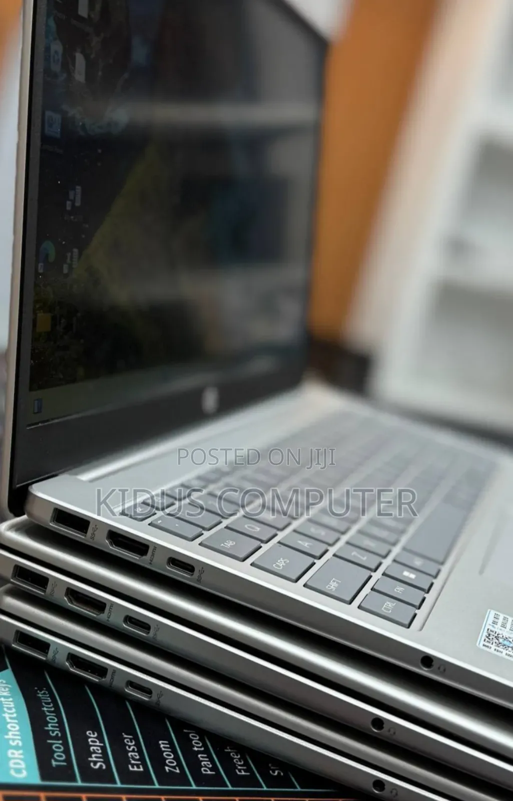 New Laptop HP Stream Notebook 16GB Intel Core I5 SSD 1T
