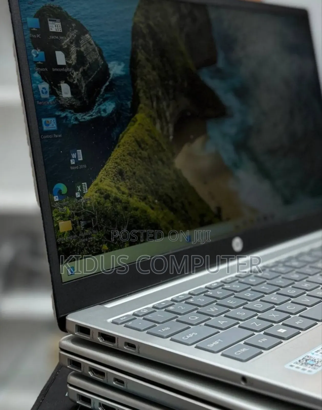 New Laptop HP Stream Notebook 16GB Intel Core I5 SSD 1T