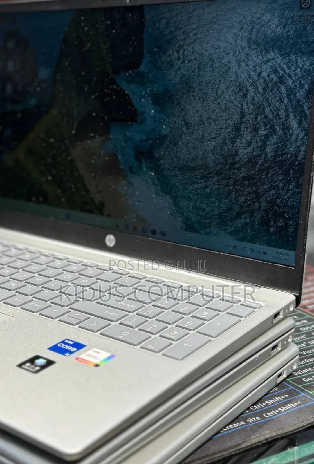 New Laptop HP Stream Notebook 16GB Intel Core I5 SSD 1T