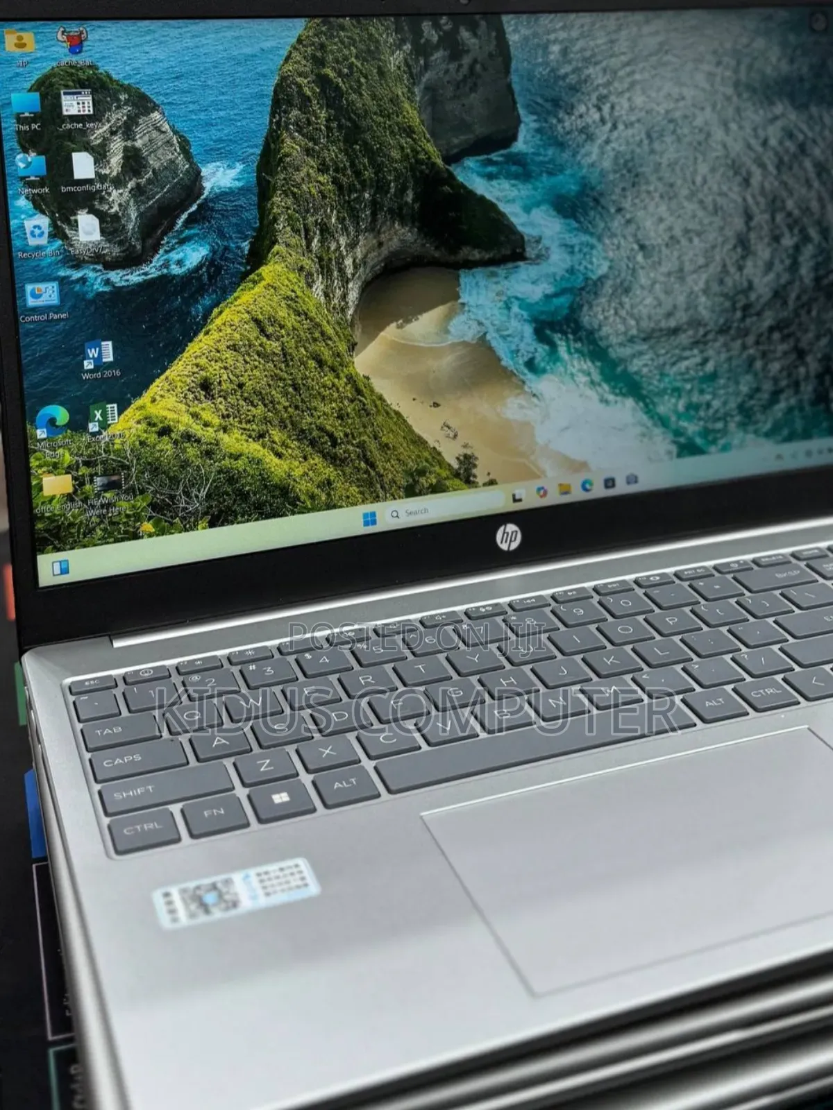 New Laptop HP Stream Notebook 16GB Intel Core I5 SSD 1T