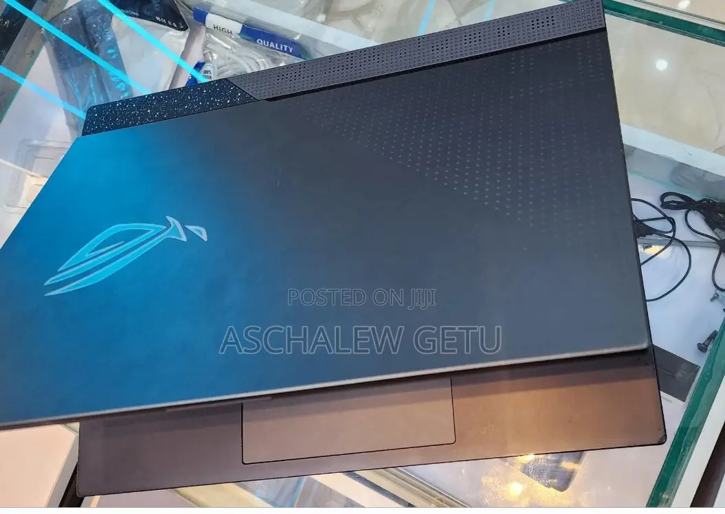 New Laptop Asus ROG Strix G15 16GB AMD Ryzen 7 SSD 512GB