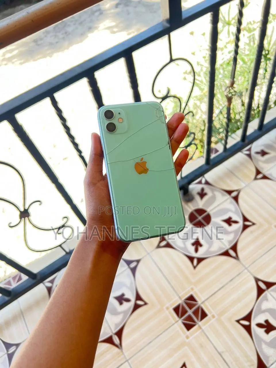Apple iPhone 11 128 GB Green