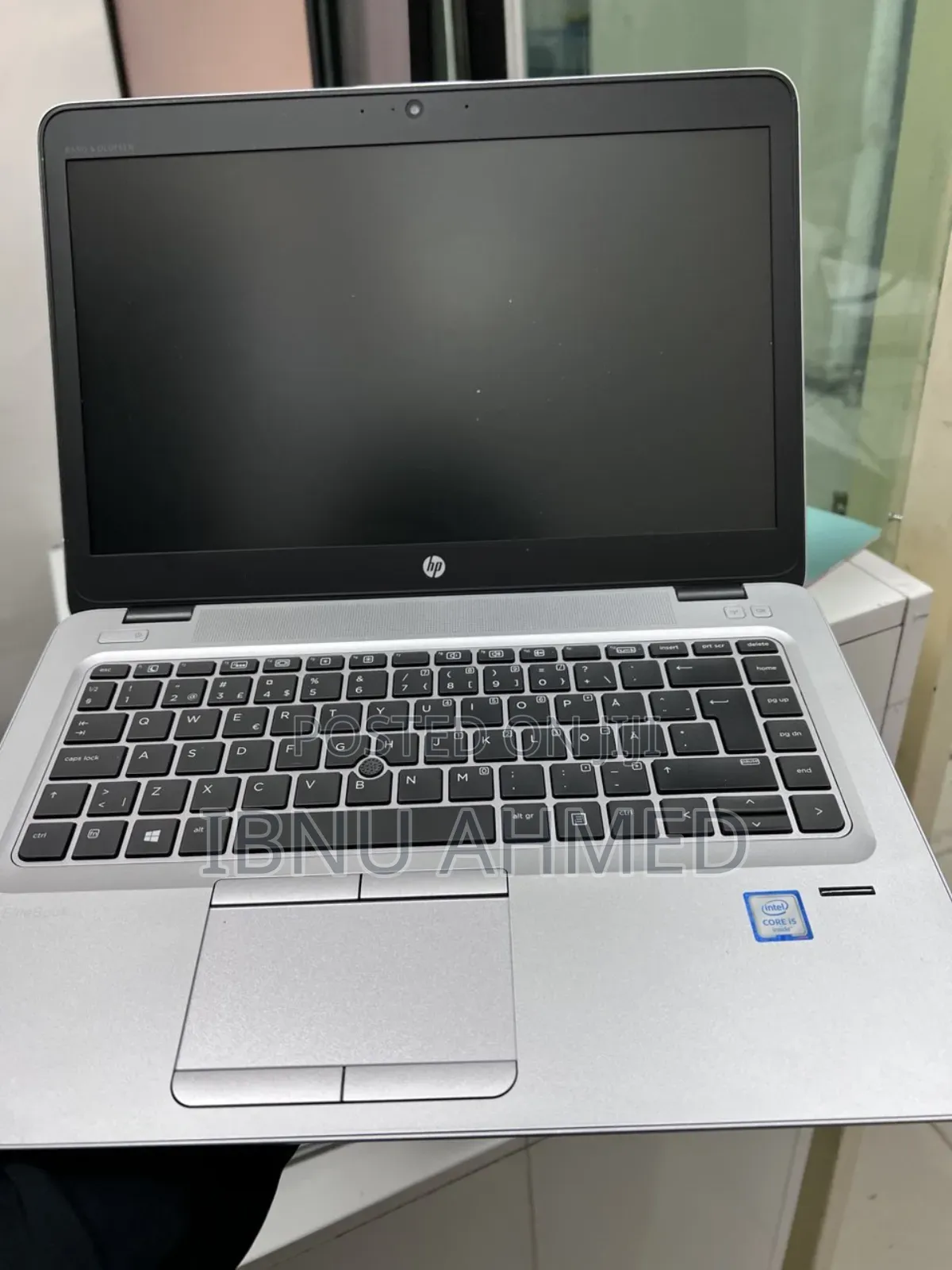 Laptop HP EliteBook 840 8GB Intel Core I5 SSD 512GB