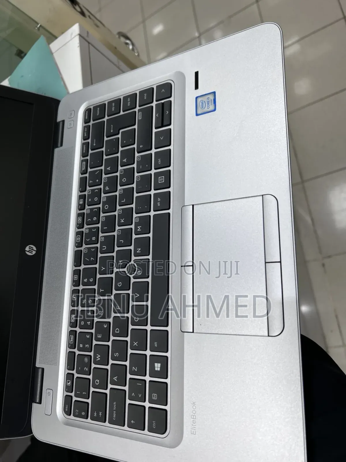 Laptop HP EliteBook 840 8GB Intel Core I5 SSD 512GB