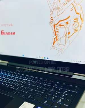 New Laptop HP Victus 16 16GB Intel Core I7 SSD 512GB