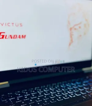 New Laptop HP Victus 16 16GB Intel Core I7 SSD 512GB