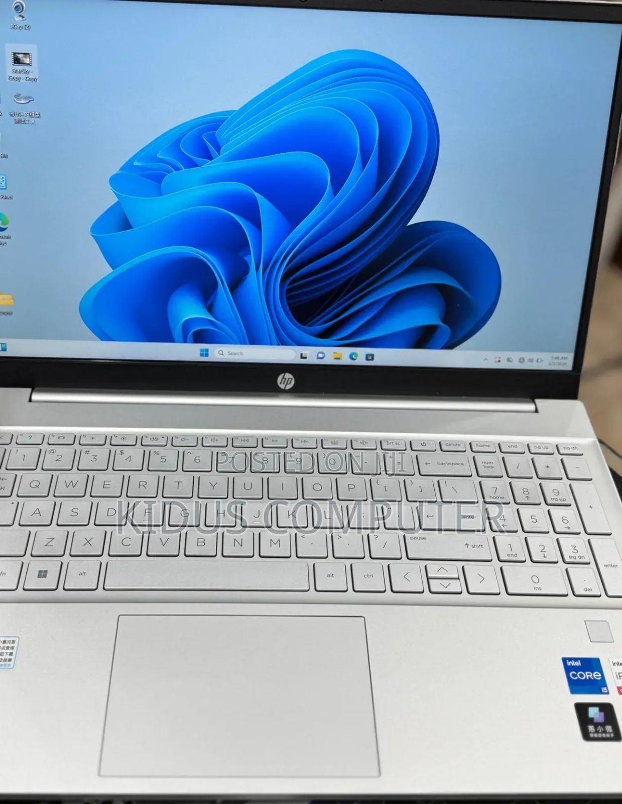 New Laptop HP Pavilion 15 16GB Intel Core I5 SSD 1T