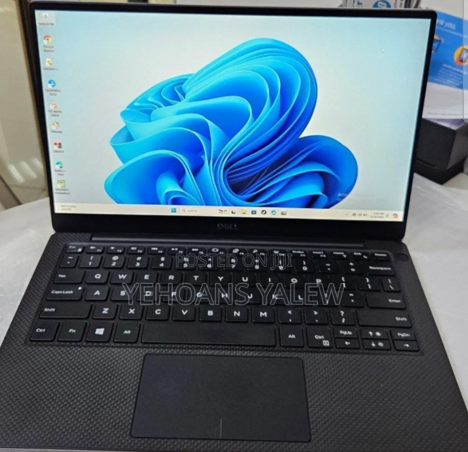 New Laptop Dell XPS 13 8GB Intel Core I5 SSD 512GB