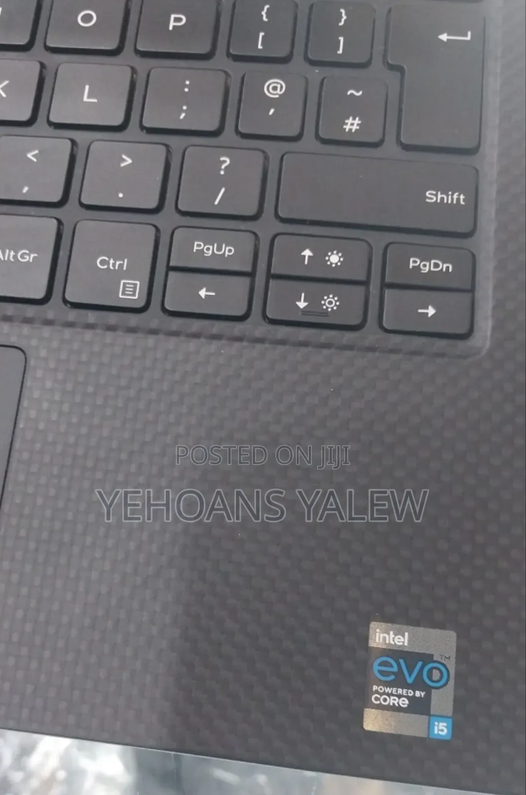 New Laptop Dell XPS 13 8GB Intel Core I5 SSD 512GB