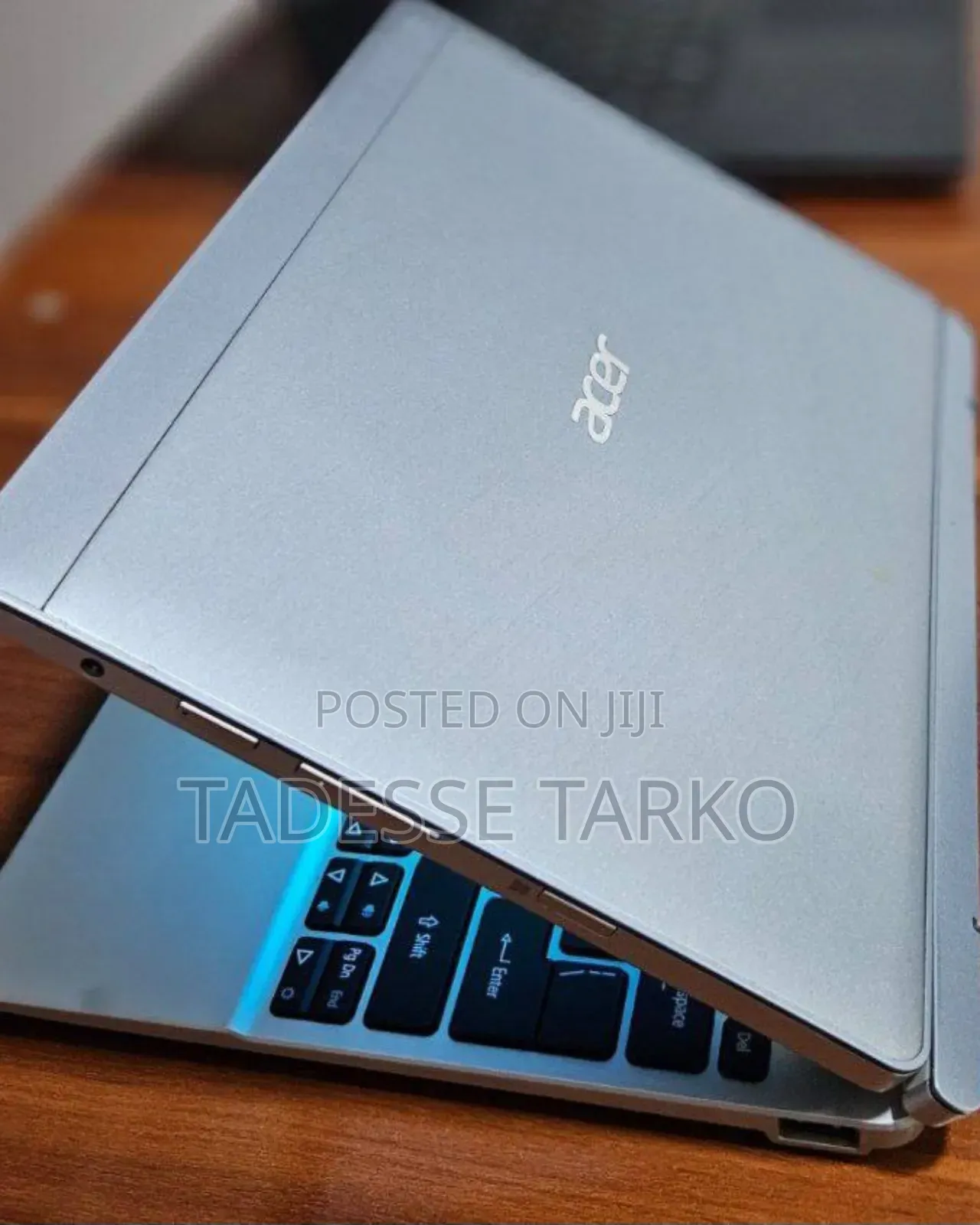 Laptop Acer 2GB SSD 60GB