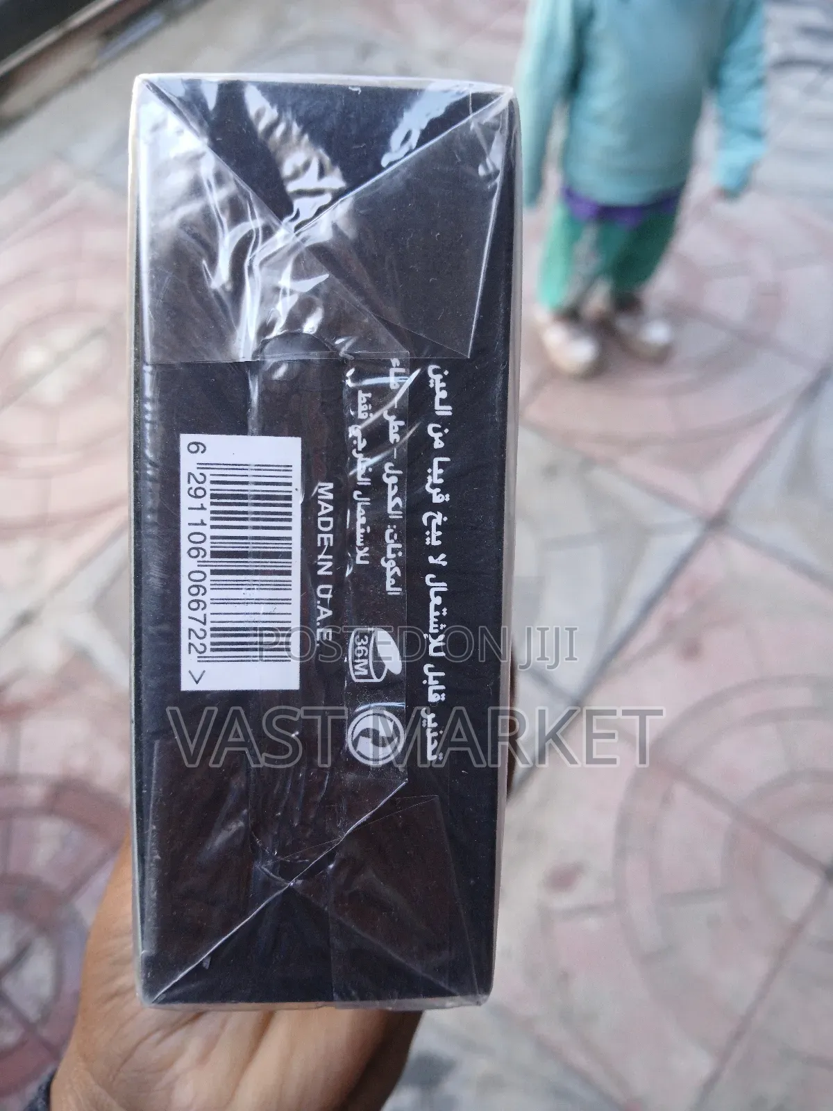 Ramz Lattafa Silver Eau De Parfum