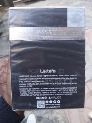 Ramz Lattafa Silver Eau De Parfum