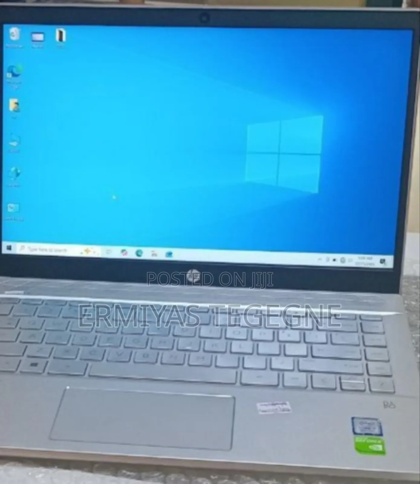 New Laptop HP Pavilion 15 12GB Intel Core I5 SSD 2T