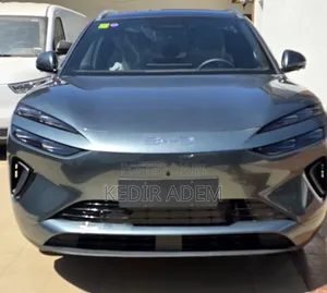 New BYD Sealion 7 DM 2025 Gray