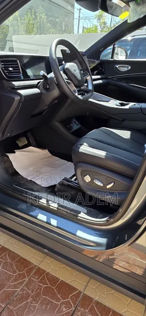 New BYD Sealion 7 DM 2025 Gray