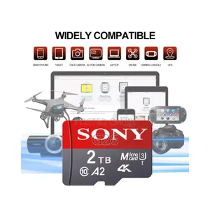 Sony 2 Tera Byte Original Memory