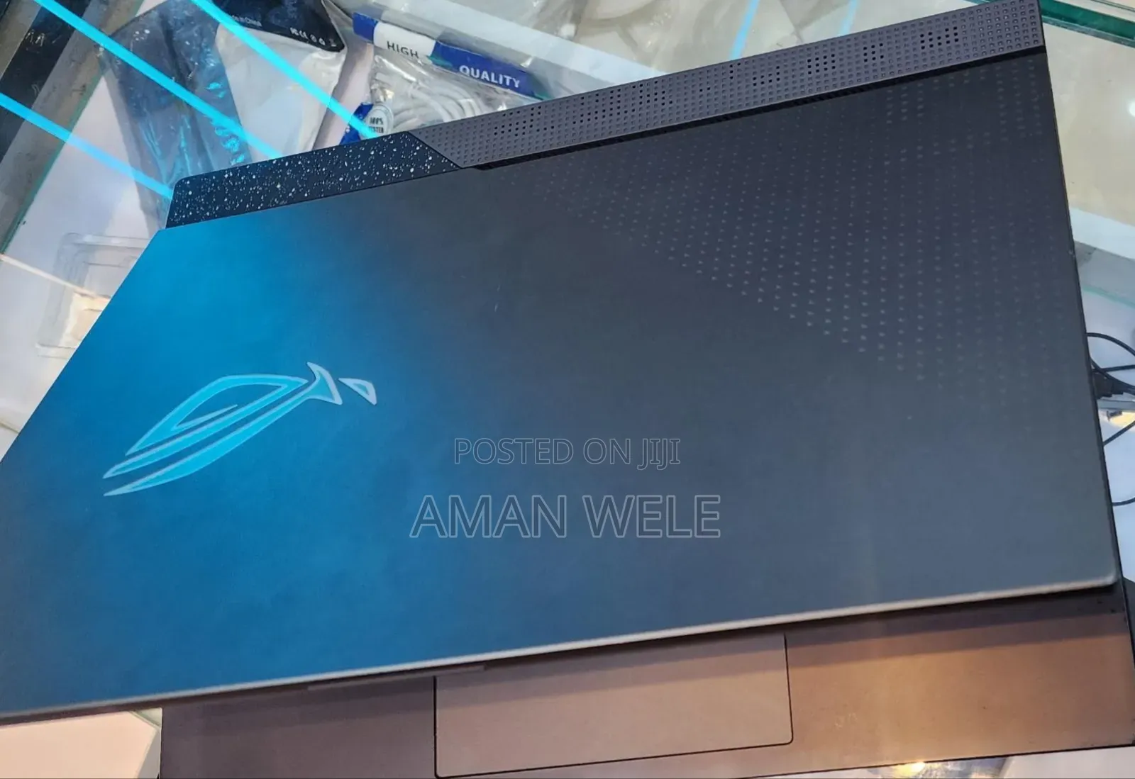 New Laptop Asus ROG Strix G16 G614 16GB AMD Ryzen 7 SSD 512GB