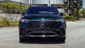 New Mercedes-Benz EQE 2025 Black