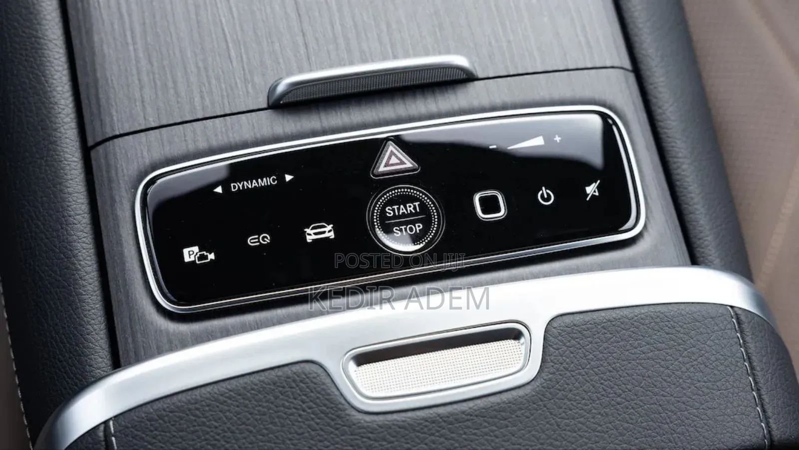 New Mercedes-Benz EQE 2025 Black