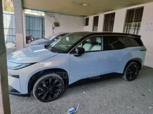 New Toyota bZ3 2025 White