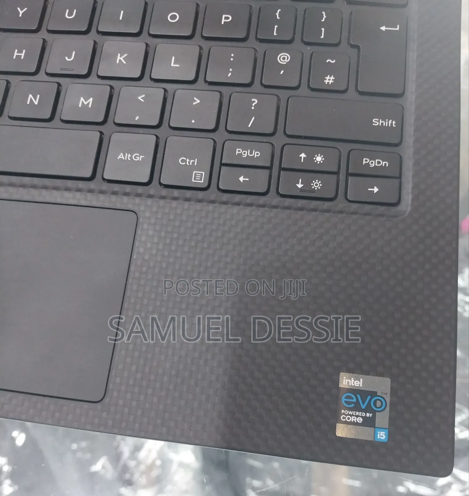 New Laptop Dell XPS 13 8GB Intel Core I5 SSD 512GB