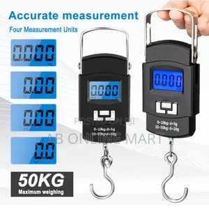 Portable Electronic Scale