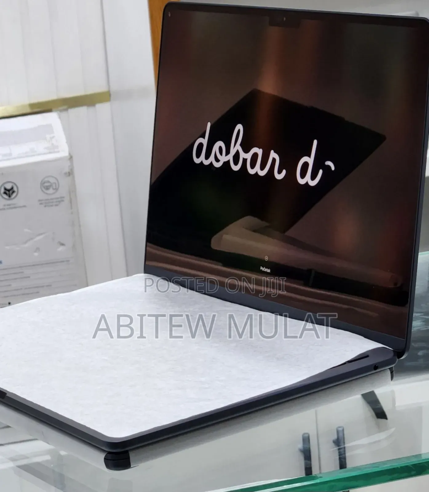 New Laptop Apple MacBook Air 2025 M4 13-Inch 16GB Apple M4 SSD 256GB