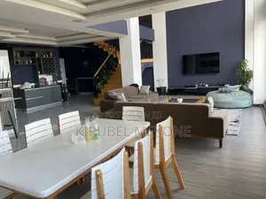 Furnished 3bdrm Apartment in Bole for rent