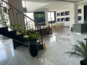 Furnished 3bdrm Apartment in Bole for rent